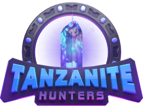 Tanzanite Hunters logo